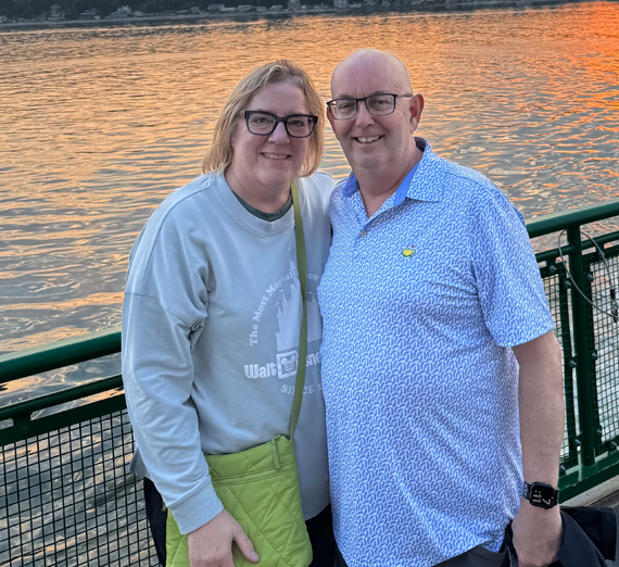 الرئيس ماكولو في مكتبه